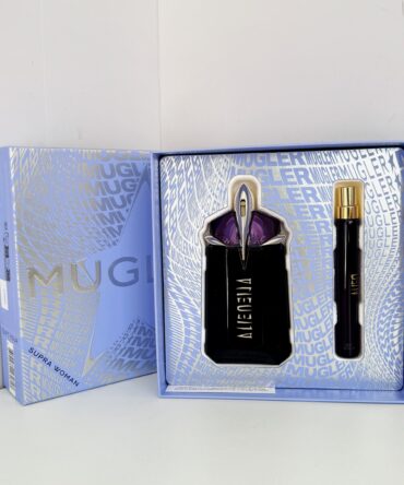 Set Alien De Mugler