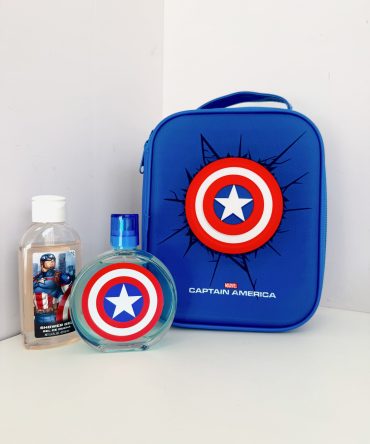 Set Capitán América de Marvel