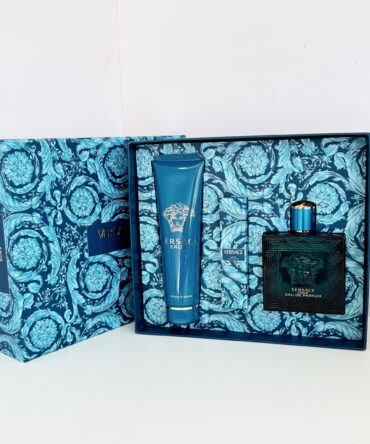 Set Eros de Versace