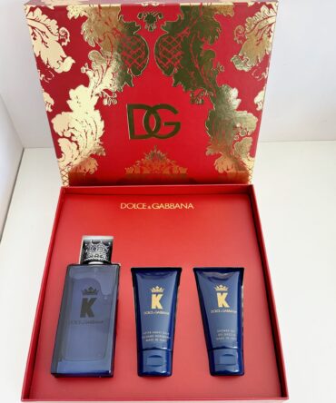 Set King Dolce & Gabbana