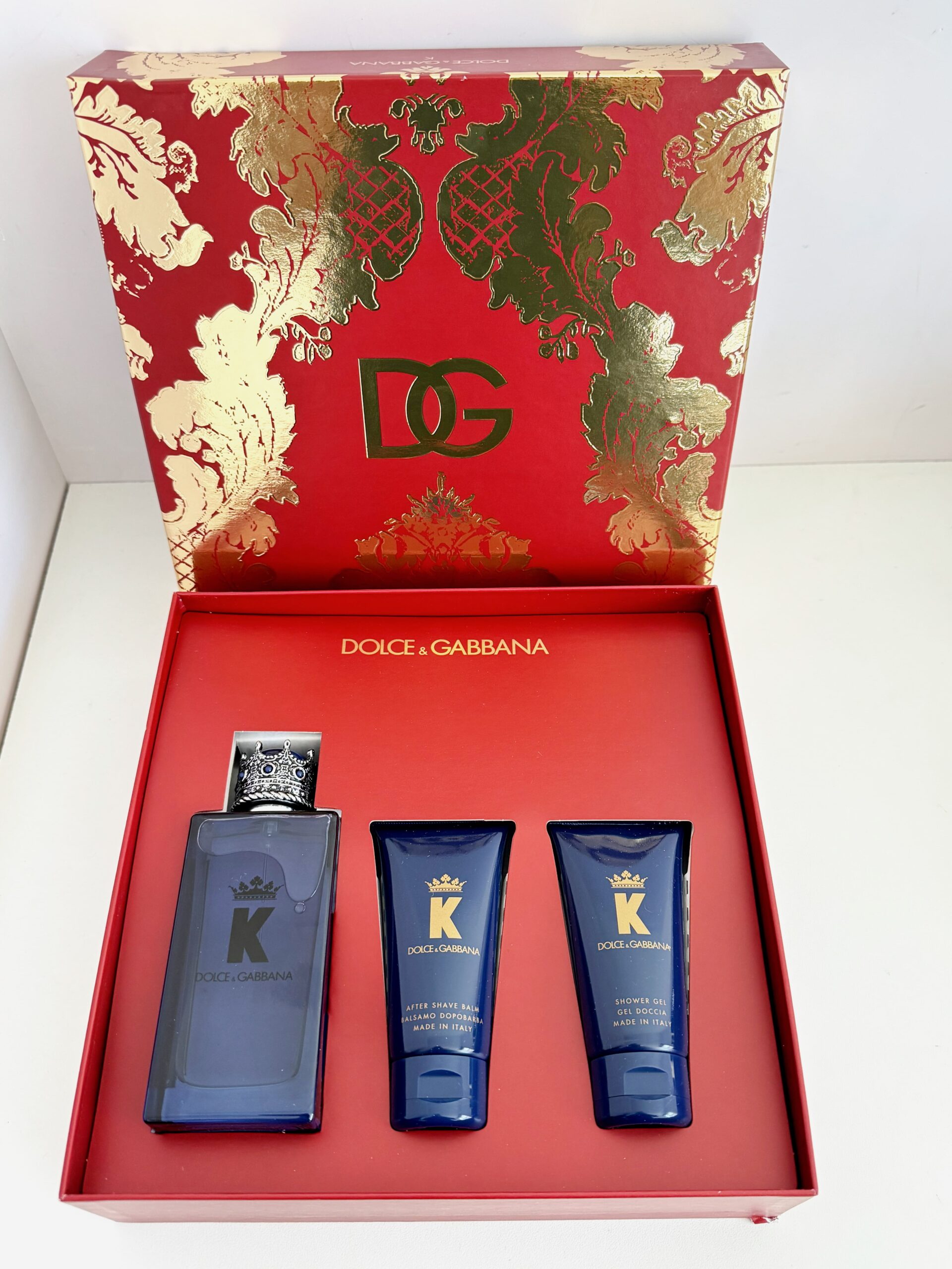 Set King Dolce & Gabbana