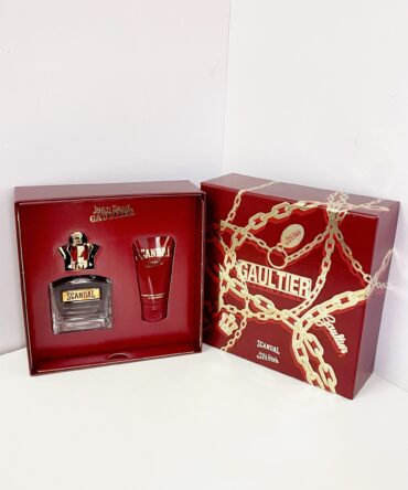 Set Scandal Jean Paul Gaultier
