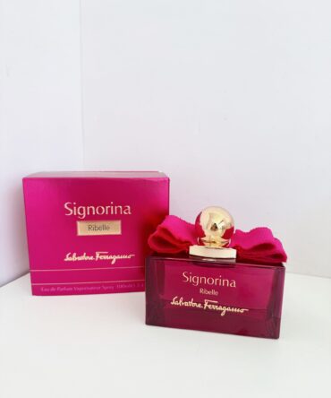 Signorina Ribelle De Salvatore Ferragamo