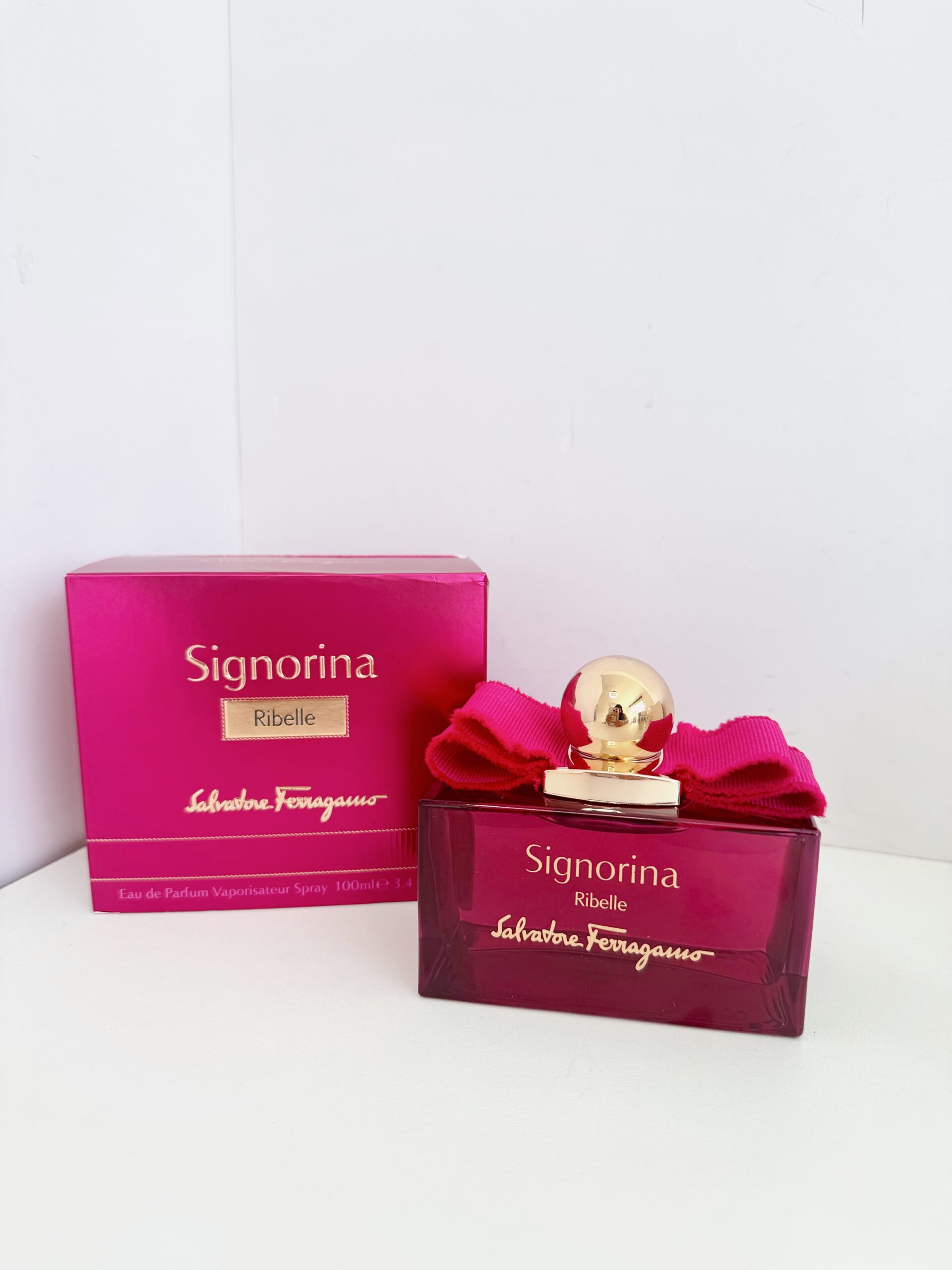 Signorina Ribelle De Salvatore Ferragamo