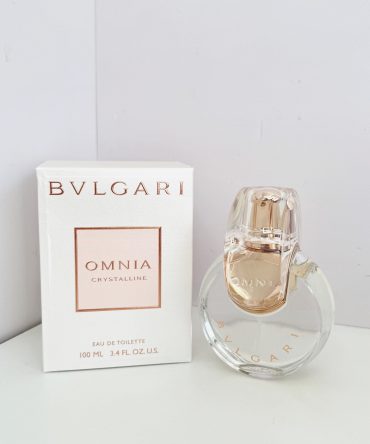 Omnia Crystalline de Bvlgari