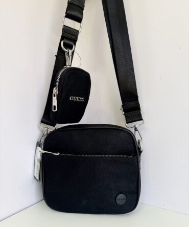 Bandolero Canvas Crossbody Guess