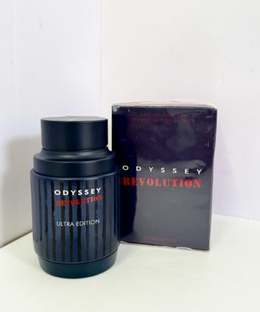 Odyssey Revolution de Armaf