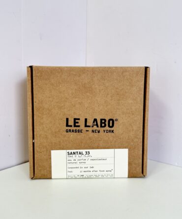 Santal 33 de Le Labo 