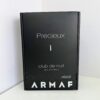 Club de Nuit Precieux I De Armaf