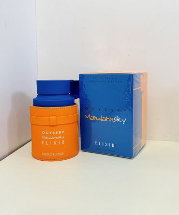 Odyssey Mandarin Sky Elixir de Armaf
