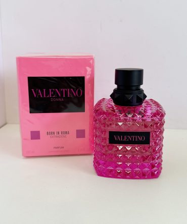 Valentino Donna Born In Roma Extradose