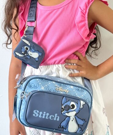 Bandolero Stitch