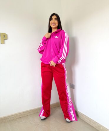 Conjunto Adidas Cod 02