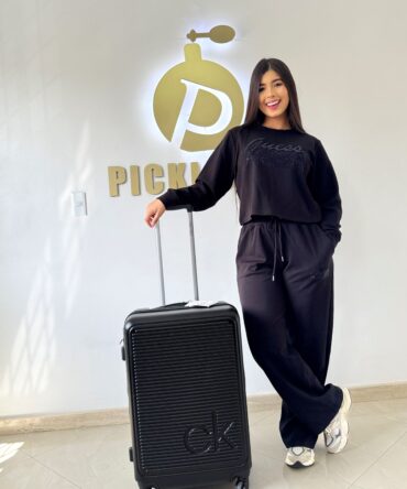 Maleta Viajera Calvin Klein Cod 07