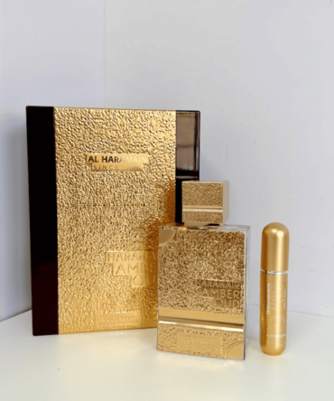 Amber Oud Gold 999.9 Dubai Edition