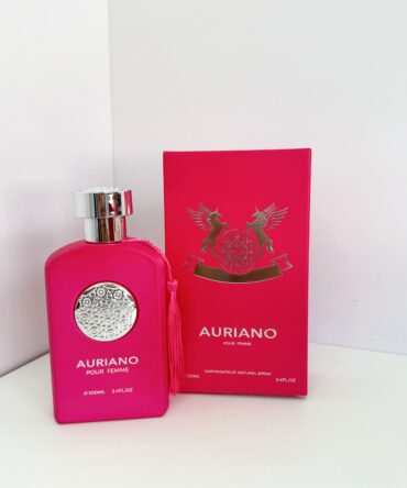 Auriano Pour Femme de Emper