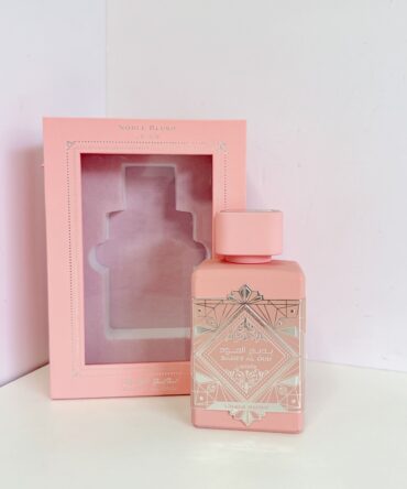 Bade’e Al Oud Noble Blush De Lattafa 