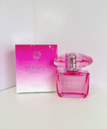 Bright Crystal Absolu De Versace
