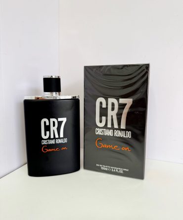 CR7 Game On De Cristiano Ronaldo