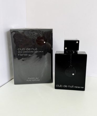 Club De Nuit Intense Men Parfum Pure Perfume de Armaf