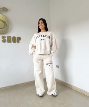 Conjunto Nike Cod 09