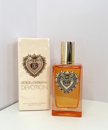 Devotion de Dolce & Gabanna EDP intense