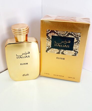Hawas Elixir De Rasasi