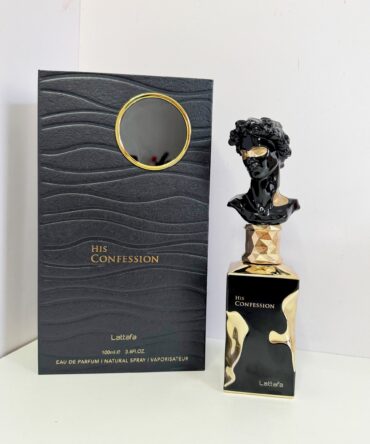 His Confession De Lattafa 