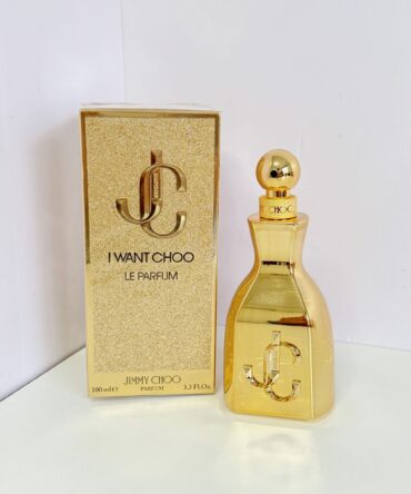 I Want Choo Le Parfum De Jimmy Choo