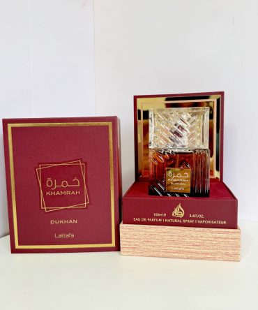 Khamrah Dukhan De Lattafa 