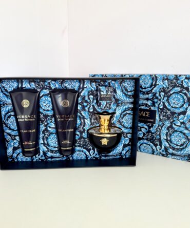 Set Dylan Blue De Versace