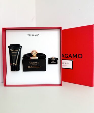 Set Signorina Misteriosa de Salvatore Ferragamo