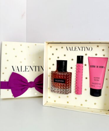Set Valentino Donna Born In Roma