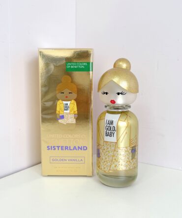 Sisterland Golden Vanilla De Benetton