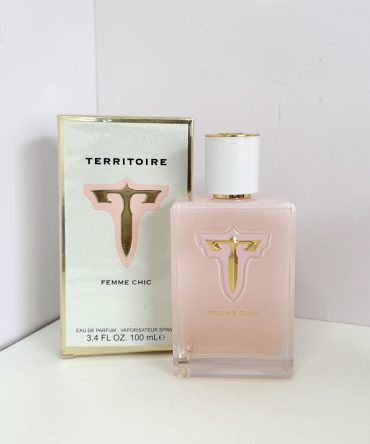 Territoire Femme Chic De YZY