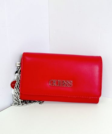 Monedero Amarantha Guess
