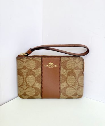 Monedero Coach Cod 21