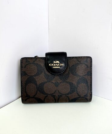 Monedero Coach Cod 22
