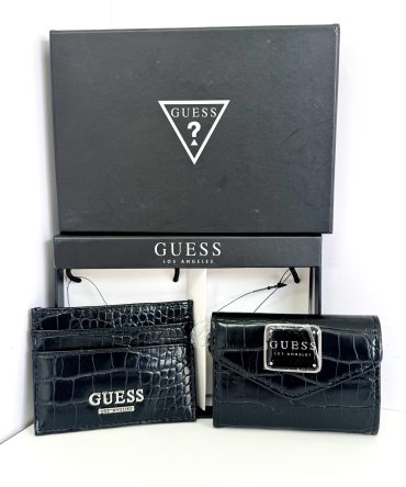 Set Tarjeteros Guess Cod 23