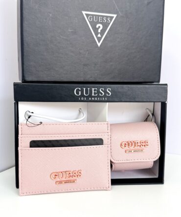 Set Tarjeteros Guess Cod 24