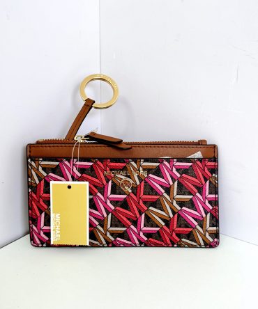 Tarjetero Michel Kors MD Slim