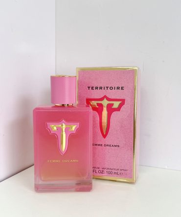 Territoire Femme Dreams De YZY