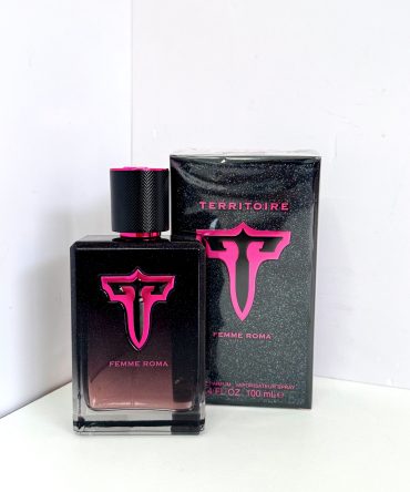 Territoire Femme Roma De YZY