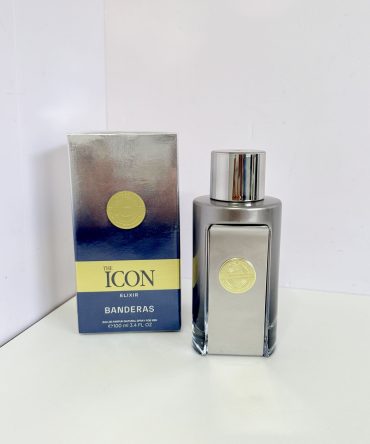The Icon Elixir De Antonio Banderas 