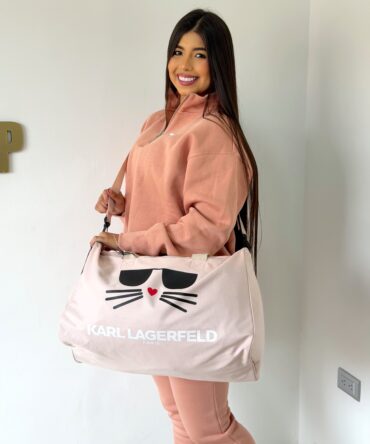 Bolso Deportivo Karl Lagerfeld Cod 31