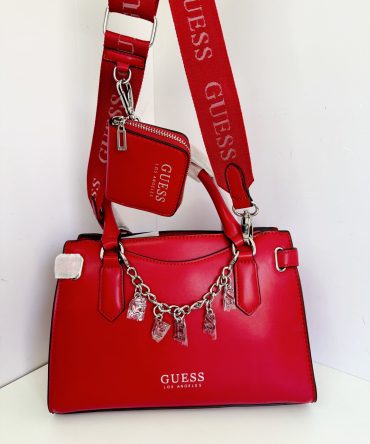 Cartera Bandolero Amarantha Guess