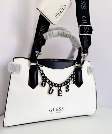 Cartera Bandolero Amarantha Guess