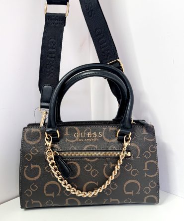 Cartera Bandolero Saffron Guess