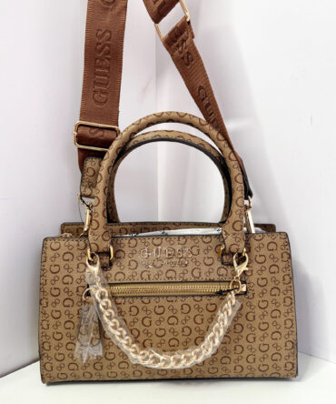 Cartera Bandolero Saffron Guess