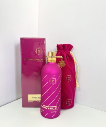 Roses Musk De Montale Paris 
